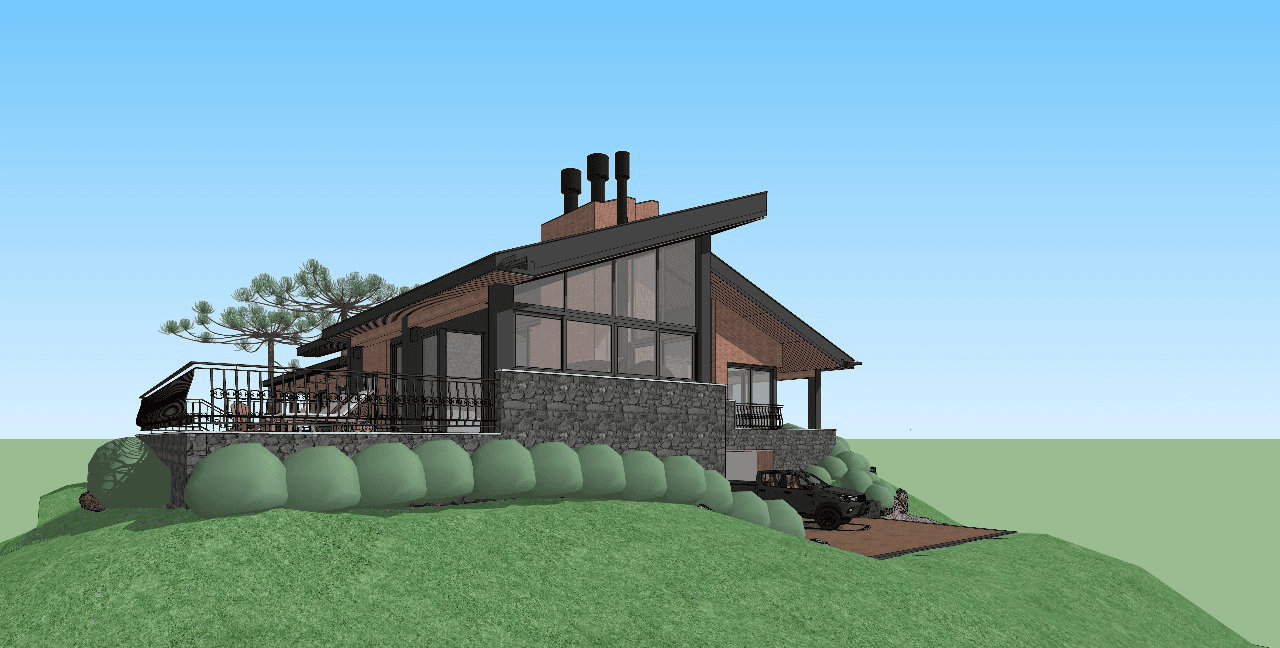 3D Model