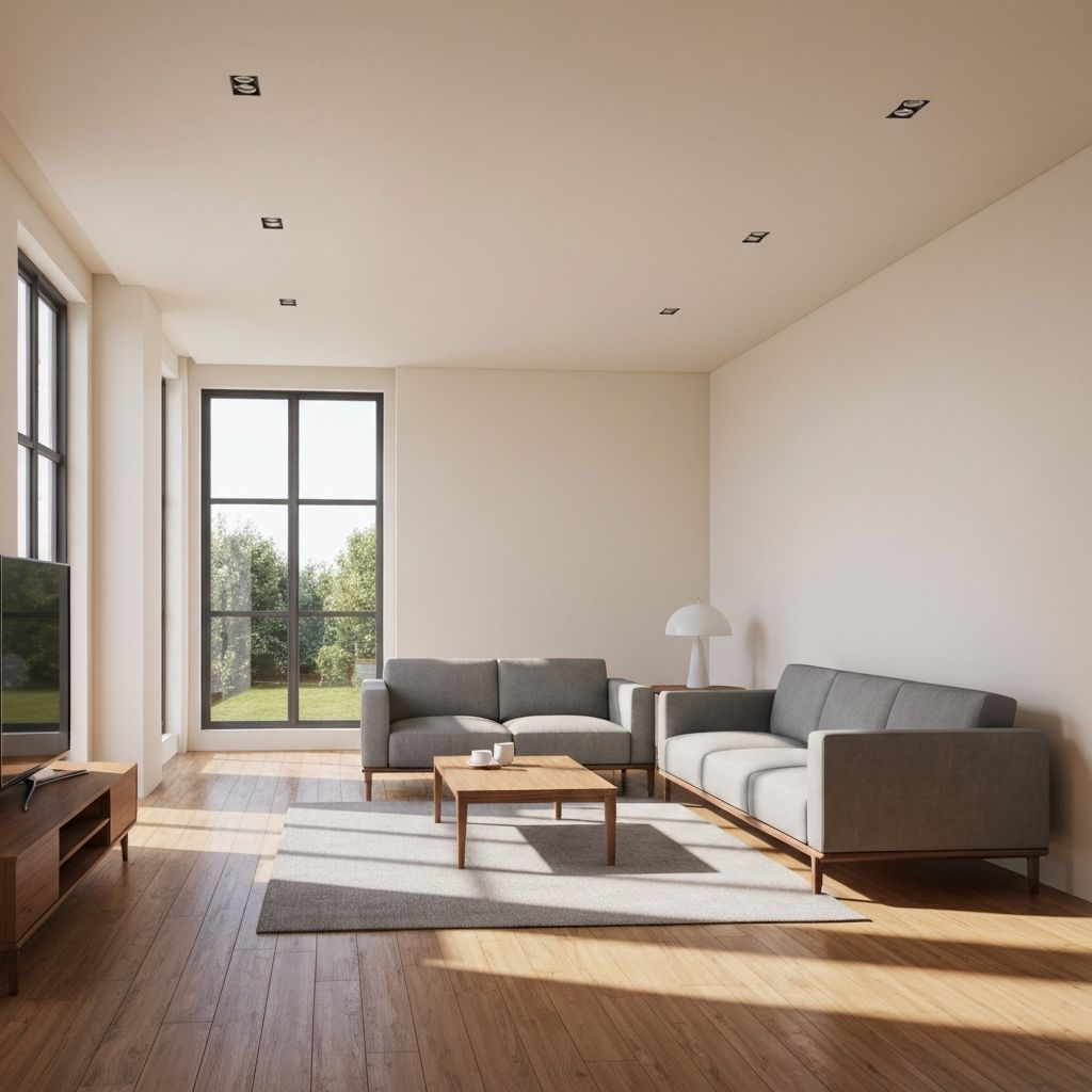 Interior Minimalista